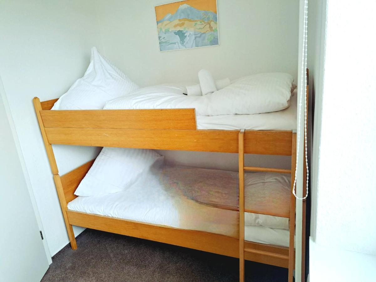 Ferienwohnung Staberdorf Mit Meerblick Экстерьер фото