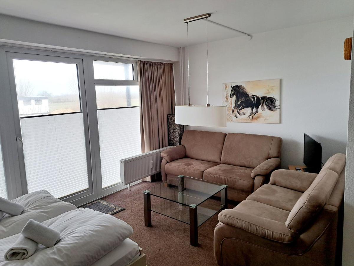 Ferienwohnung Staberdorf Mit Meerblick Экстерьер фото