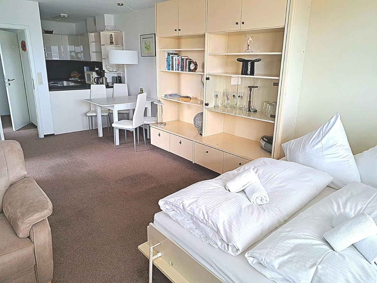 Ferienwohnung Staberdorf Mit Meerblick Экстерьер фото