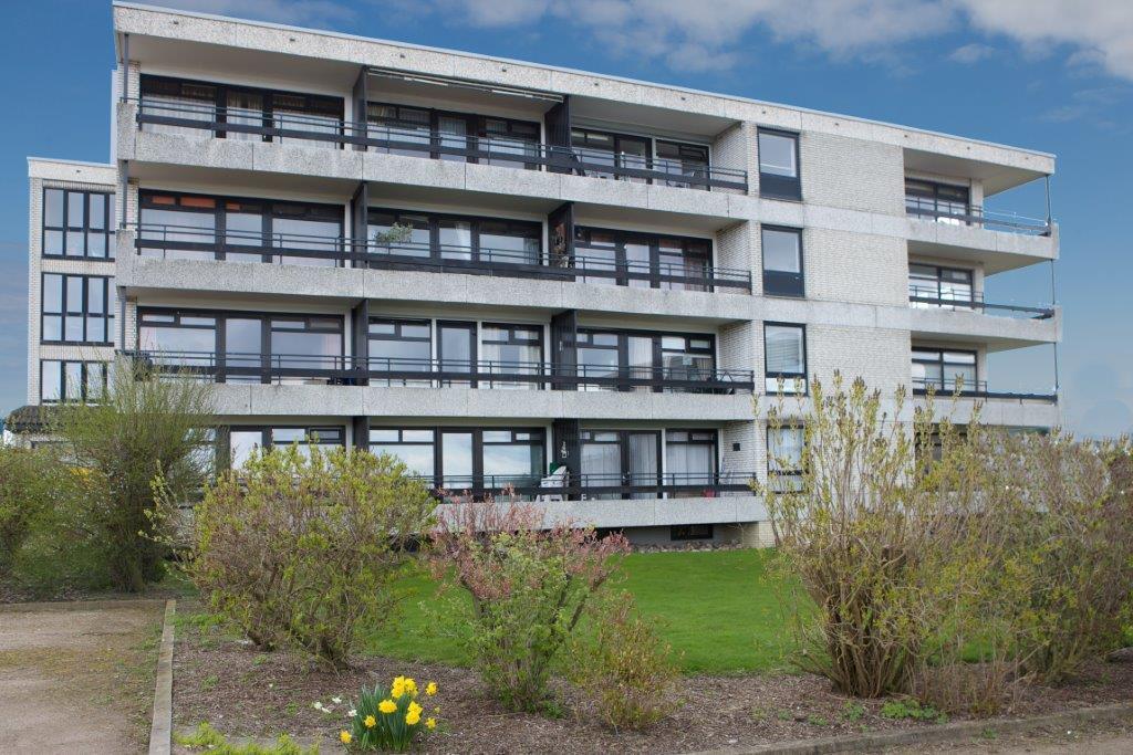 Ferienwohnung Staberdorf Mit Meerblick Экстерьер фото