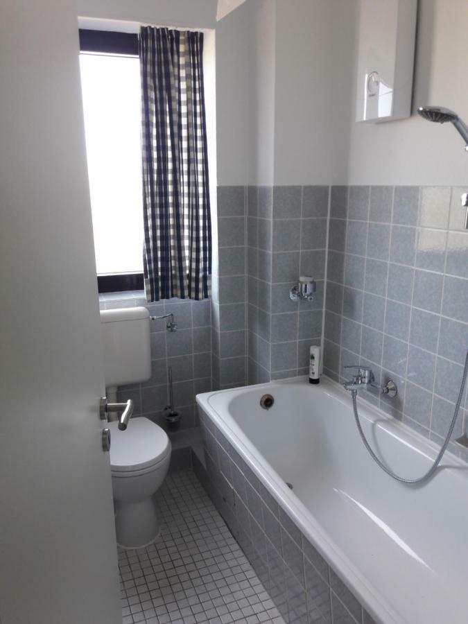 Ferienwohnung Staberdorf Mit Meerblick Экстерьер фото